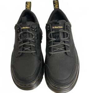 Dr Martens Tarik Lo Utility Shoes "Black" Women's 5 / Youth 4 | NEW 🎁